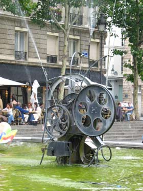 �������. ������ ������������ (fontaine Stravinsky)
