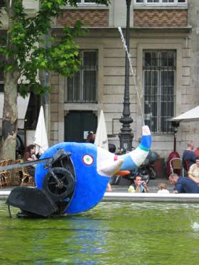 �������. ������ ������������ (fontaine Stravinsky)