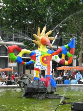 �������. ������ ������������ (fontaine Stravinsky)