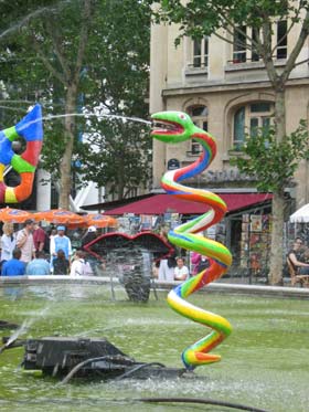 �������. ������ ������������ (fontaine Stravinsky)