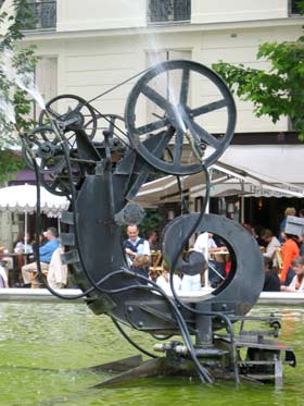 �������. ������ ������������ (fontaine Stravinsky)