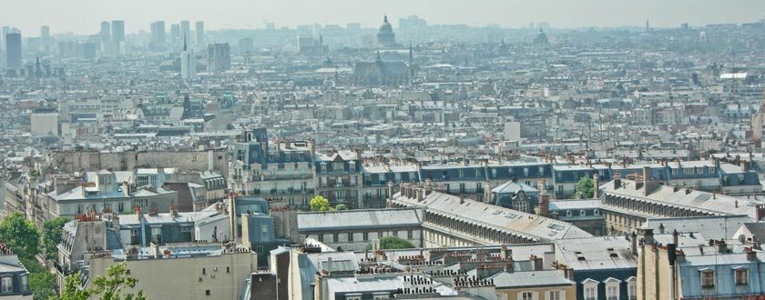 �������. �����. �������� �����-��� (Sacre Coeur)