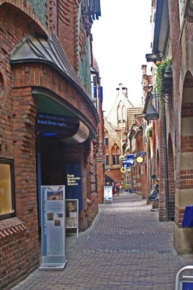��������. ������. ����� �������������� (B&ouml;ttcherstra&szlig;e).