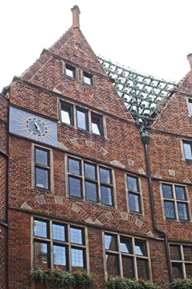 ��������. ������. ����� �������������� (B&ouml;ttcherstra&szlig;e).