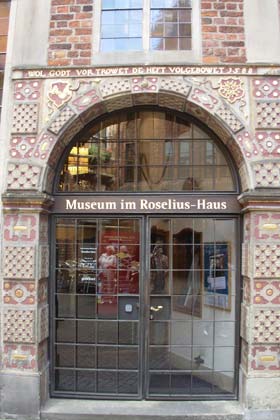 ��������. ������. ����� �������������� (B&ouml;ttcherstra&szlig;e).