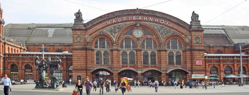��������. ������. ������ (Hauptbahnhof).