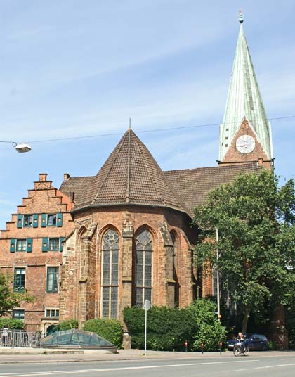 ��������. ������. ������� ��. ������ (Johanniskirche).