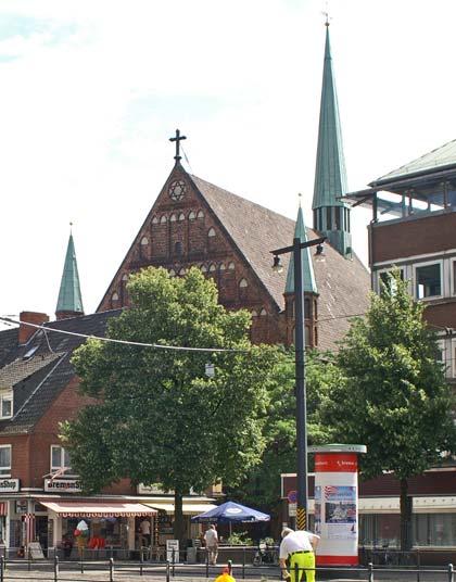 ��������. ������. ������� ��. ������ (Johanniskirche).