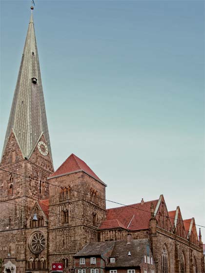 ��������. ������. ������� ������ ������ (Liebfrauenkirche).