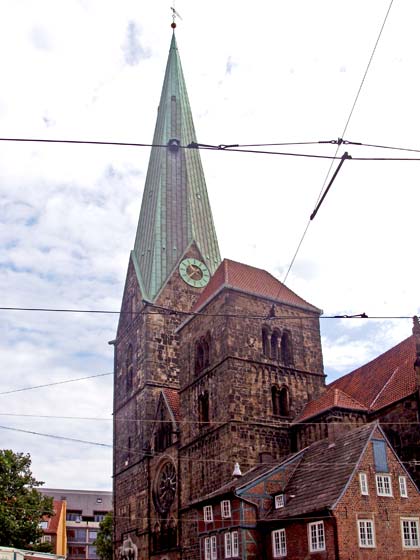 ��������. ������. ������� ������ ������ (Liebfrauenkirche).