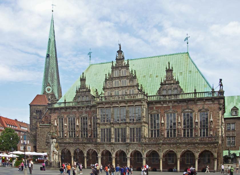 ��������. ������. ������ (Rathaus).