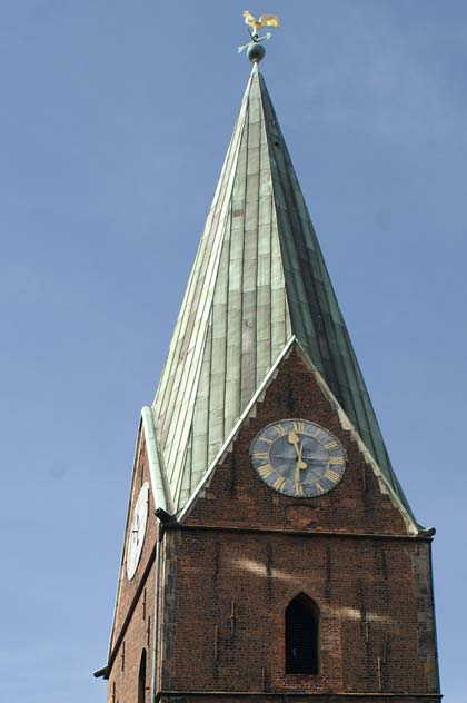 ��������. ������. ������� ��. ������� (Pfarrkirche St. Martini).