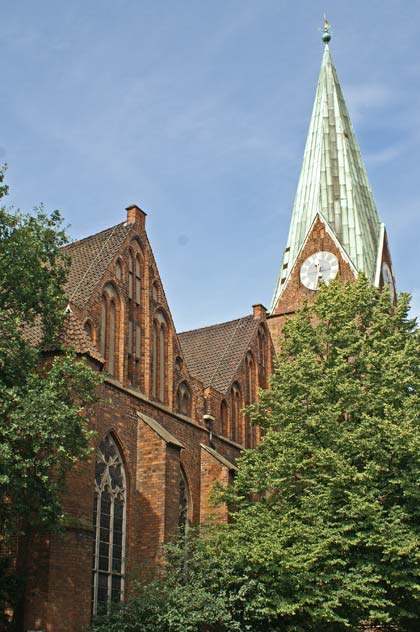 ��������. ������. ������� ��. ������� (Pfarrkirche St. Martini).