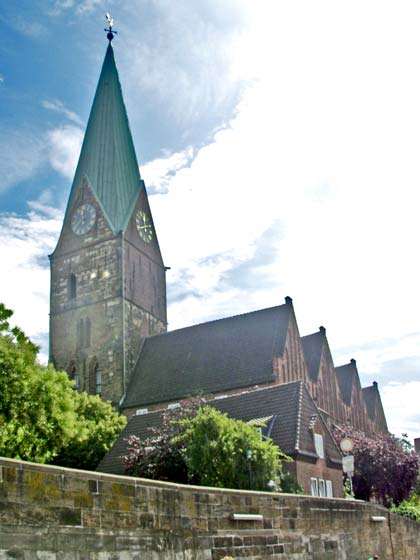 ��������. ������. ������� ��. ������� (Pfarrkirche St. Martini).