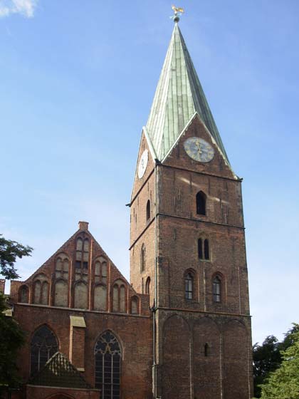 ��������. ������. ������� ��. ������� (Pfarrkirche St. Martini).