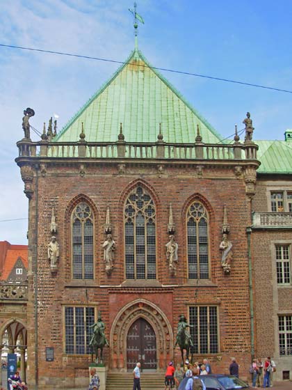 ��������. ������. ������ (Rathaus).