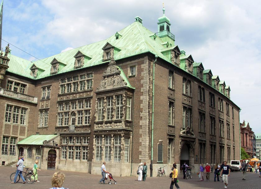 ��������. ������. ������ (Rathaus).