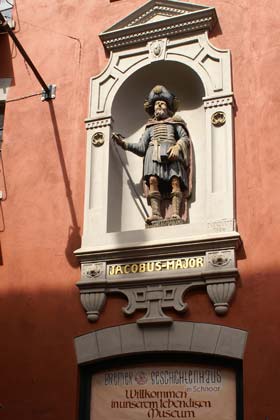 ��������. ������. ������� ����������� (Schnoorviertel).