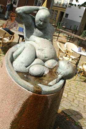 ��������. ������. ������� ����������� (Schnoorviertel).