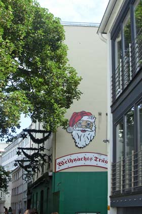 ��������. ������. ������� ����������� (Schnoorviertel).