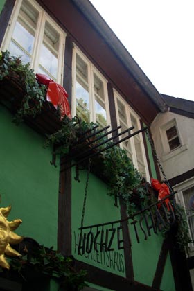 ��������. ������. ������� ����������� (Schnoorviertel).