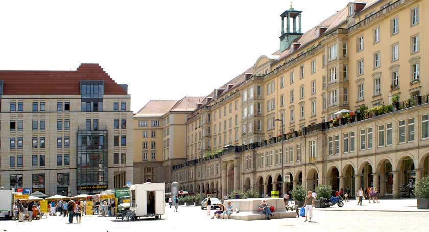 ��������. �������. ������ ����� (Altmarkt).