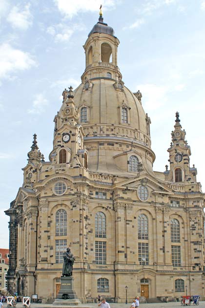��������. �������. ����������� (Frauenkirche).