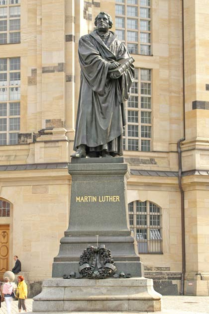 ��������. �������. ����������� (Frauenkirche).
