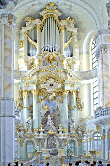 ��������. �������. ����������� (Frauenkirche).
