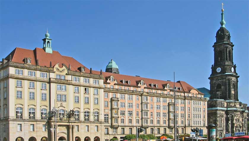 ��������. �������. ������ ����� (Altmarkt).