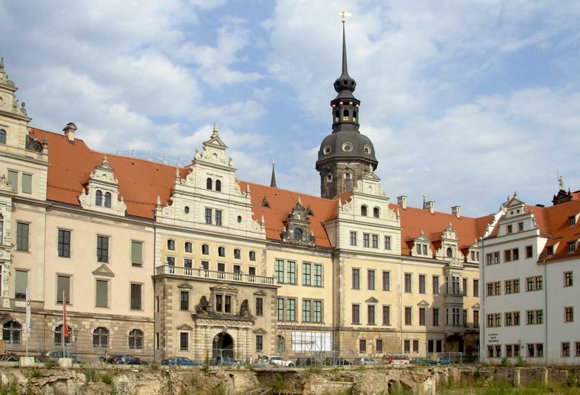 ��������. �������. �����-���������� (Residenzschloss)