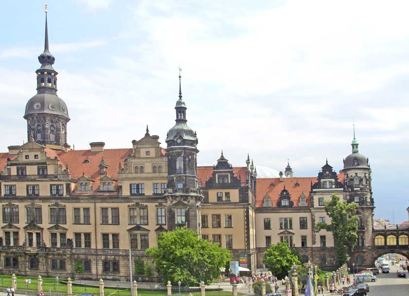 ��������. �������. �����-���������� (Residenzschloss).