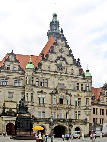 ��������. �������. �����-���������� (Residenzschloss)