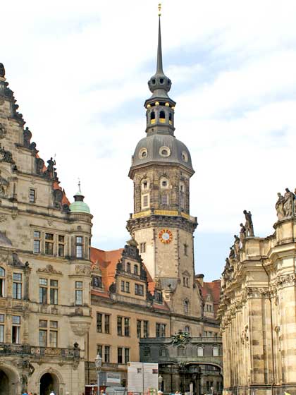 ��������. �������. �����-���������� (Residenzschloss)