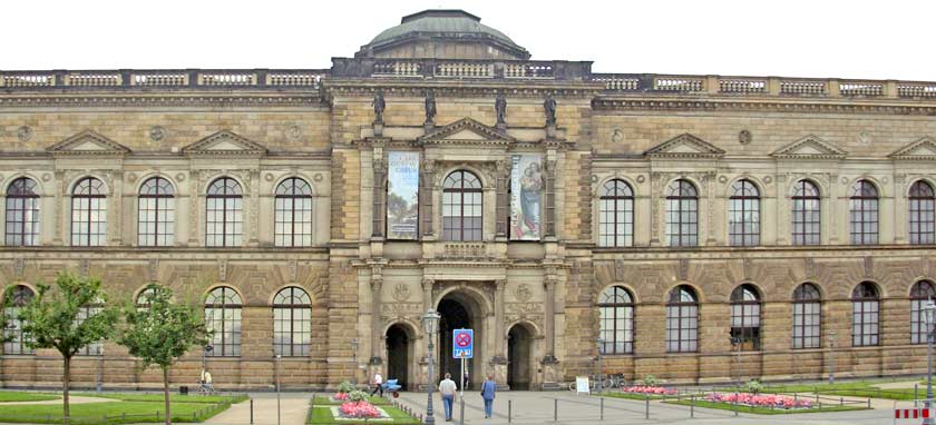 ��������. �������. ������� (Zwinger).