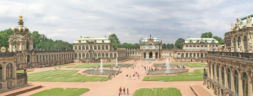 ��������. �������. ������� (Zwinger). ����������� ��������.