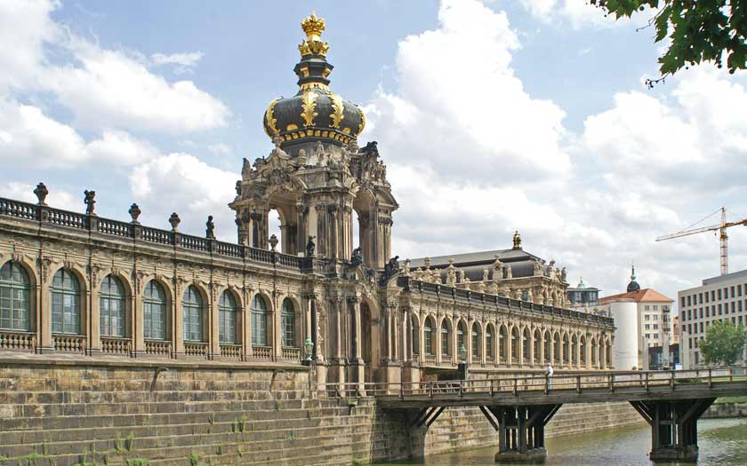 ��������. �������. ������� (Zwinger).