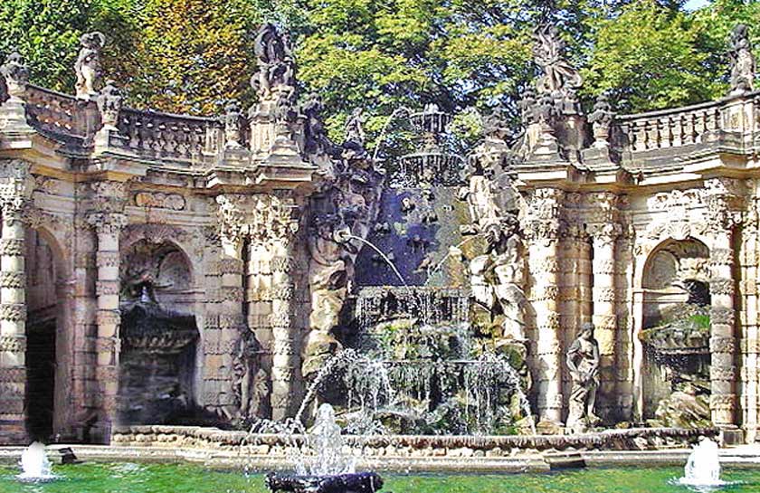 ��������. �������. ������� (Zwinger). ������ ��������� �����