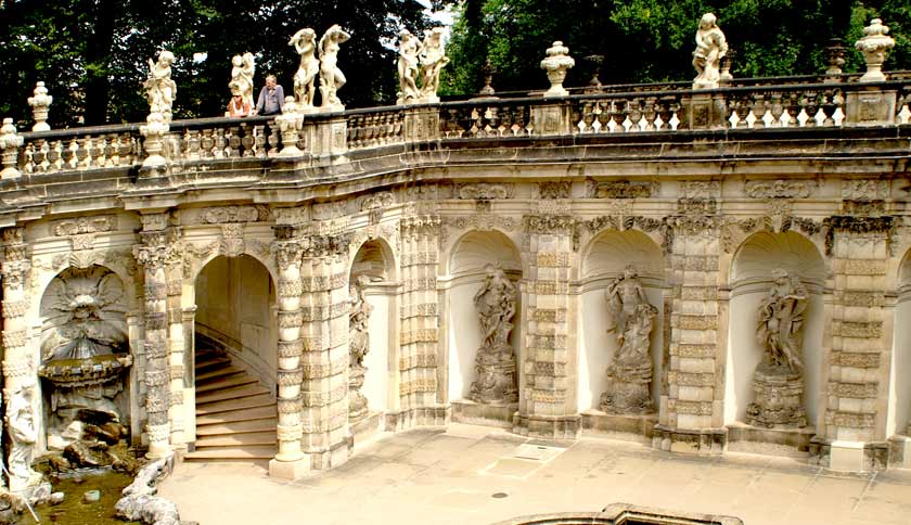 ��������. �������. ������� (Zwinger). ������ ��������� �����