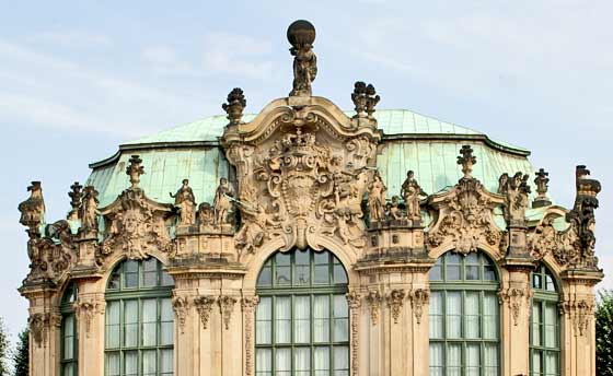��������. �������. ������� (Zwinger). ����������� ��������.
