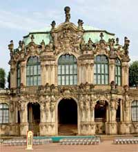 ��������. �������. ������� (Zwinger). ����������� ��������.
