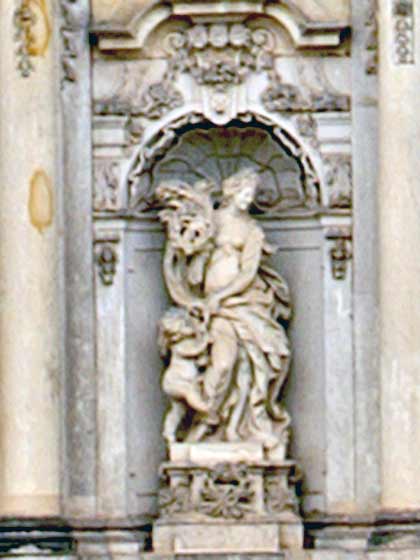 ��������. �������. ������� (Zwinger). �������� ������.