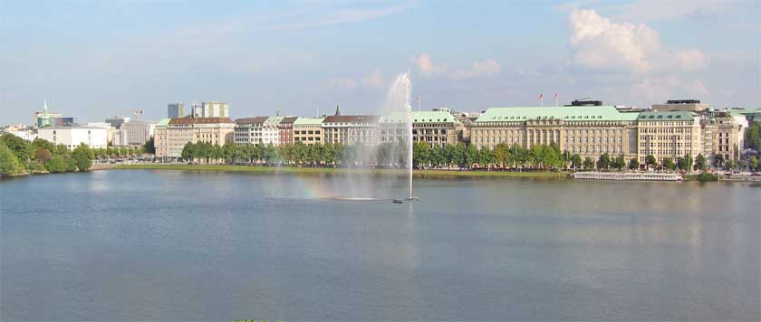 ��������. �������. ����� ������� (Alster).