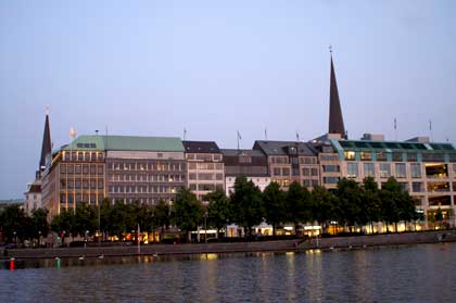 ��������. �������. ����� ������� (Alster).