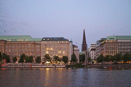 ��������. �������. ����� ������� (Alster).