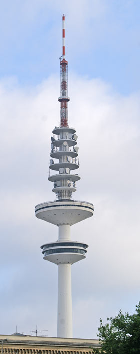 ��������. �������. ������������� ����� (Fernsehturm) 
