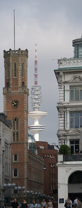 ��������. �������. ������������� ����� (Fernsehturm) 