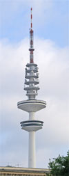 ��������. �������. ������������� ����� (Fernsehturm) .