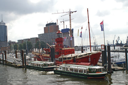 ��������. �������. ���� ��. ����� (Hafen St. Pauli).