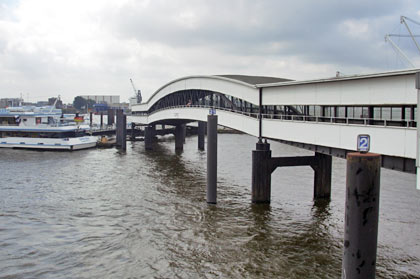 ��������. �������. ���� ��. ����� (Hafen St. Pauli).